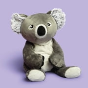 Hugimals Quinn The Koala 4.5lbs Weighted Self Care Stuffed Animal Stress and Anxiety Relief Plush for Adults and Kids