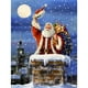 thumbnail image 2 of Cuadros Decorativos Santa Claus 5D DIY Diamond Painting Kits Full Round Drill Wall Decor Art (DG178) Tmvgtek embutido en tela, 2 of 8