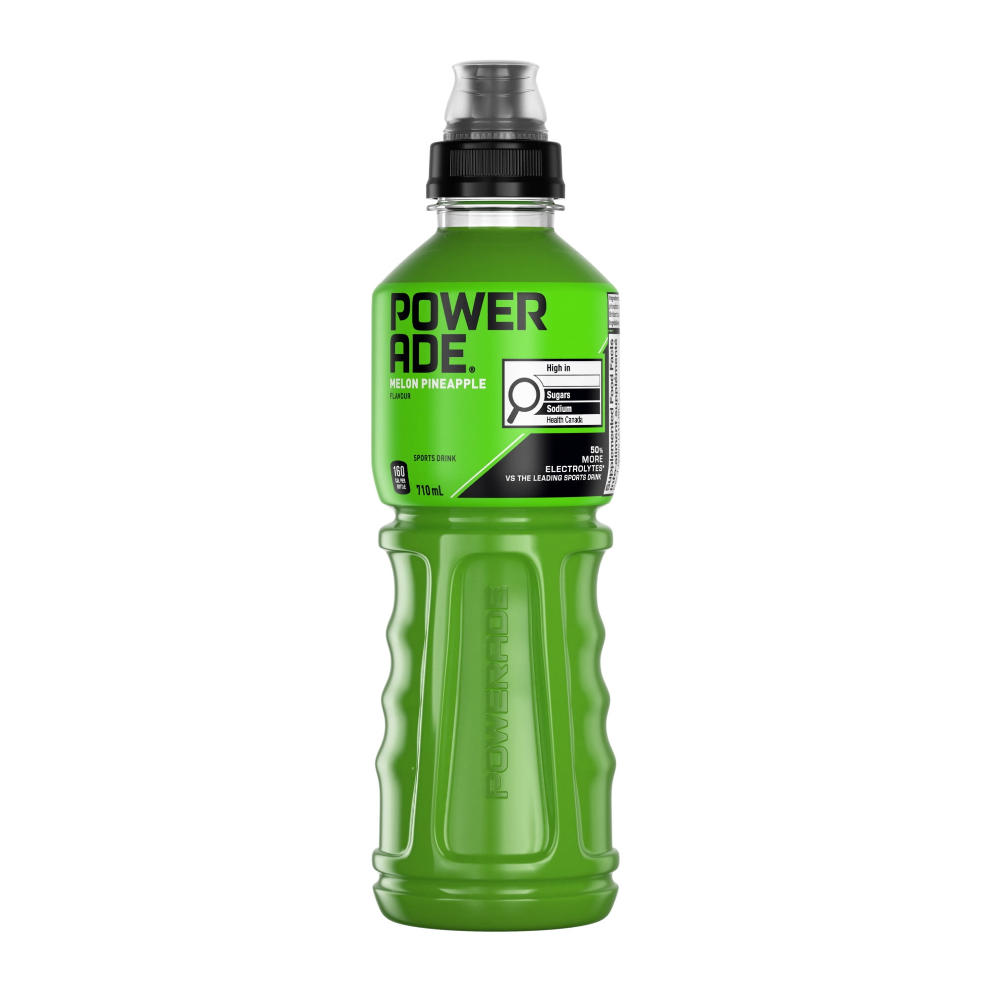 Powerade Melon Pineapple Bottle, 710 mL