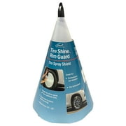 Jokari Tire Shine Rim Guard Wheel Spray Shield