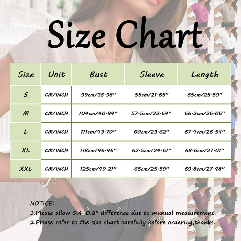 Women's V-neck Bat Sleeve Casual Shirt Women's V-neck Bat Sleeve Casual Shirt