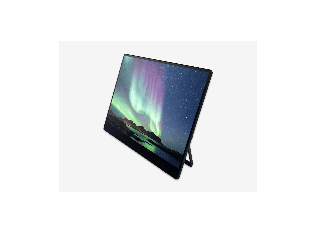 Fujitsu Ricoh Portable Monitor 150 - Walmart.com