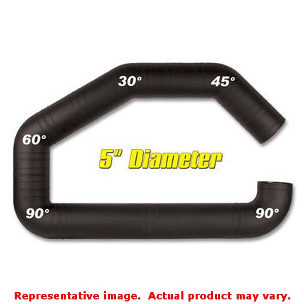 Airaid U Build It Kit 100 500 5in Ds Fits Universal 0 0 Non Application Spec Walmart Com Walmart Com