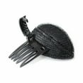 thumbnail image 2 of TopLLC Hair clip Puff Pasted Insert Comb Non-marking Pad Hair Implement Bangs Heightening Pad Decorative Small Crane, 2 of 5