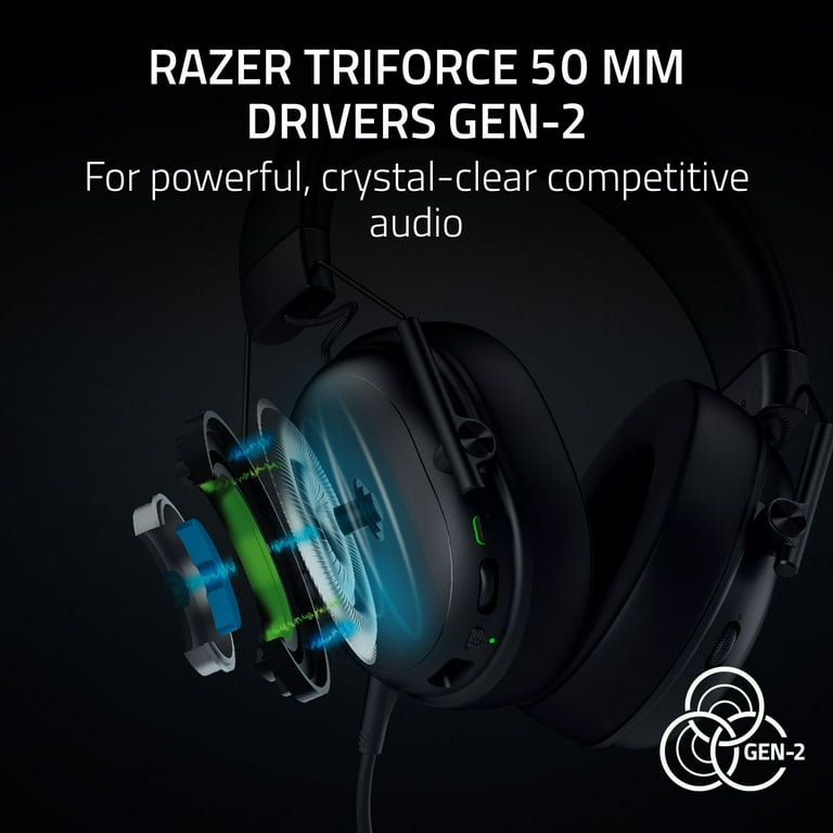 Razer Blackshark V3 X Hyperspeed Wireless Esports PC Gaming