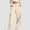 Beige, variant on Outfmvch Wide Leg Pants Woman Palazzo Pants for Women Tall Pants for Women Long Wide Leg Sweatpants Women Linen Pants Women Womens Joggers Cargo Pants Women Beige L