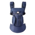 thumbnail image 1 of Portabebés todo en uno Ergobaby Omni 360 Mesh- Midnight Blue, 1 of 4