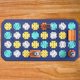 thumbnail image 1 of Juego de laberinto Rompecabezas de rompecabezas de desarrollo temprano para niños (64 piezas), 1 of 8
