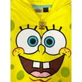 thumbnail image 3 of Spongebob Squarepants Boys Zip Hoodie (Little & Big Boys), 3 of 3