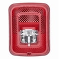 thumbnail image 3 of Sistema estroboscópico Horn P2RL, 2 hilos, pared, rojo, marcado FUEGO, 3 of 3