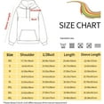 thumbnail image 4 of Blur Collage Poster Men Fleece Hoodies 3D Printed Drawstring Pullover Sweatshirt with Pockets S-4XL, 4 of 5