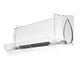 thumbnail image 1 of Deflector de Aire Acondicionado Ajustable,Deflector Aire para Minisplit Transparente,Golpe Antidirecto,Ajuste 270&deg;,Cubierta Protectora Deflector Aire Retr&aacute;ctil para el Hogar,Apto pa, 1 of 8