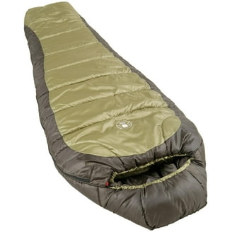 Coleman Montauk 40F Mummy Sleeping Bag Design - Walmart.com