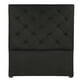 thumbnail image 4 of Base Cama con Cabecera Matrimonial Dicasa Ikki Negro, 4 of 8