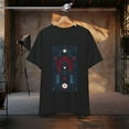 thumbnail image 3 of Dark Occult Ritual Shirt – Gothic Symbolic Wolf Witchcraft Alchemy Wiccan Tee, 3 of 5