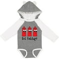 thumbnail image 3 of Inktastic Got Ketchup Boys or Girls Long Sleeve Baby Bodysuit, 3 of 5