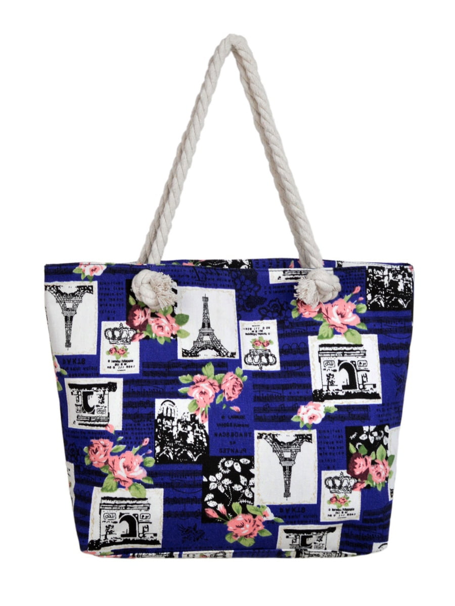 walmart canvas tote bolsas