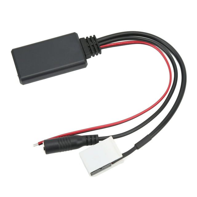 Aux In Cable, Wearproof Audio Microphone Cable Fast Transmission For Car Stereo