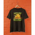 thumbnail image 5 of Halloween Pumpkin Lets Get Smashed Mens T Shirt, 5 of 5