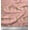 Light Pink Salmon, variant on Soimoi Blue Cotton Duck Fabric Text & Peanut Butter Food Printed Fabric 1 Yard 42 Inch Wide