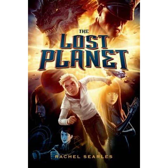 Pre-Owned The Lost Planet (Paperback) 1250056888 9781250056887