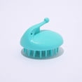 thumbnail image 1 of Masajeador capilar para el crecimiento del cabello con cepillo de silicona suave, doble uso en seco y húmedo y limpieza profunda., 1 of 5