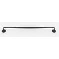 thumbnail image 2 of Alno A6720-24 Charlie's 24" Wide Solid Brass Traditional Bathroom Towel Bar - Barcelona, 2 of 7