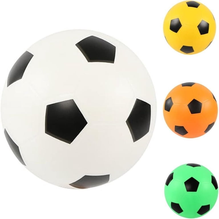 Outdoor Sports Kids Lightweight Squeezable Indoor Activities PVC