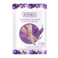 thumbnail image 1 of Foot Sock Exfoliating Pedicure Callus Patch Unisex Peeling Dead Exfoliating Patch Foot Skin Remover Sheet, Lavender, 1 of 7