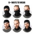 thumbnail image 3 of Balaclava 5 Pack - Pasamontañas Militar Táctico Bandana, 3 of 8