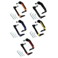 thumbnail image 2 of BTOER Accessoires de Protection pour Guidon de Moto en Alliage d'Aluminium, 2 of 6