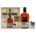 thumbnail image 1 of Book of Good Grooming Volume 3 Set - Absolute Mahogany de 18.21 Man Made for Men - Champú, acondicionador y gel de baño 3 en 1 Man Made Wash de 18 oz, aceite de 2 oz 18.21 Man Made Champú, acondicionador y gel de baño 3 en 1 Man Made Wash de 18 oz, aceite de 2 oz 2 Pc, 1 of 3