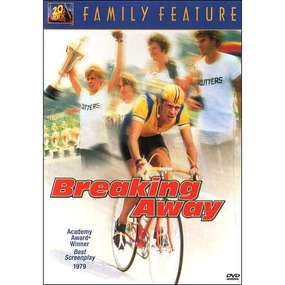 BREAKING AWAY