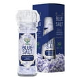 thumbnail image 3 of Eupherbia Blue Salt, Coarse, Rare Mineral Salt, High Potassium, Lower Sodium, 100g (3.5 oz), 3 of 9