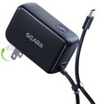 thumbnail image 1 of Cargador GearIt 3 en 1 GaN de 33 W con banco de energía y cable de 5000 mAh, 1 of 6