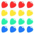 thumbnail image 1 of OUNONA 16Pcs Balloon Weight Decorative Base Plastic Random Color Practical Design For Parties, 1 of 8