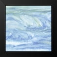 thumbnail image 2 of Chandler, Sharon 20x20 Black Modern Framed Museum Art Print Titled - Tidal Waters IV, 2 of 5