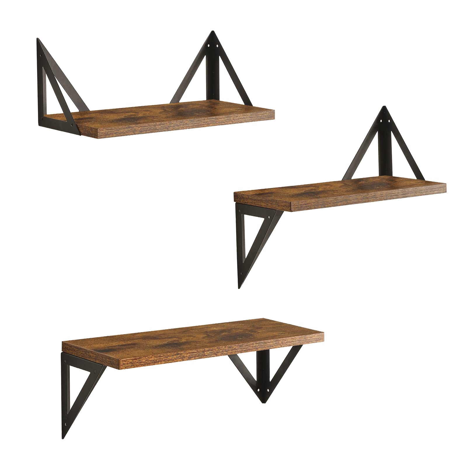 Floating Shelves for Wall, Wall Shelf, Floating Wall Bookshelves, Food