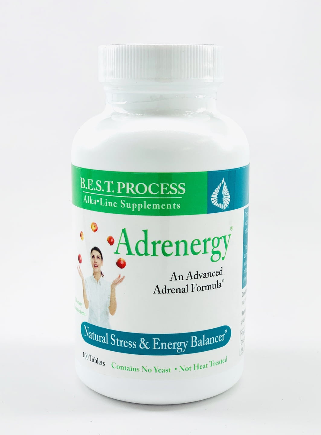 Adrenergy — Morter HealthSystem B.E.S.T. Process Alkaline — Natural