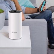 TP-Link AC1200 Mesh WiFi systemNew Retail, Deco_E4(1-Pack) New Retail (1 Pack)