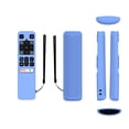 thumbnail image 4 of Silicone Tv Remote Control Cover Dustproof Shockproof Protective Case Sleeve for Tcl Rc802v Fnr1 Fmr1, 4 of 8