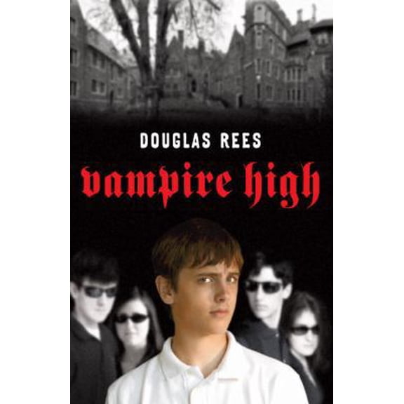 Pre-Owned Vampire High (Hardcover) 0385731175 9780385731171