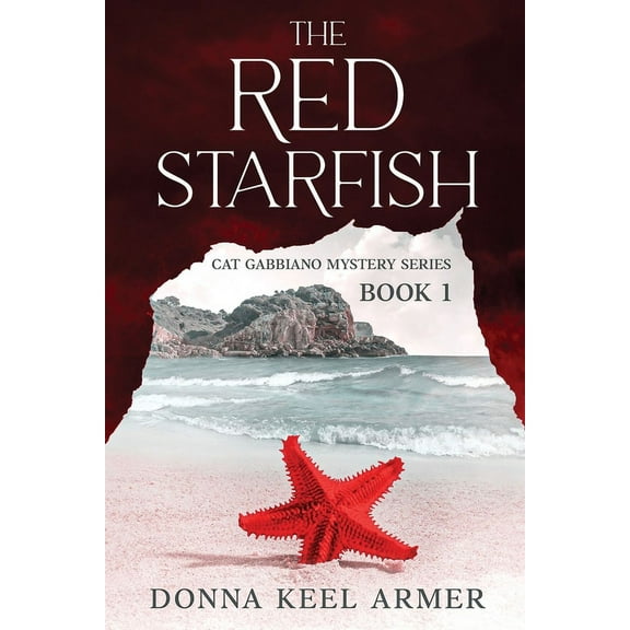 The Red Starfish, (Paperback)