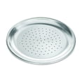 thumbnail image 3 of Pizza Crisper Nordic Ware de aluminio perforado de 23 cm, 3 of 6