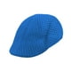 thumbnail image 5 of Boina plana de malla para hombre Azul, 5 of 9
