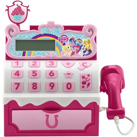 Hasbro My Little Pony Sugar Cube Cash Register