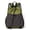 Dark Green, variant on AUXDIQ Sports Drawstring Backpack for Men & Women 20L Travel Daypack Casaul Gym Bag Black