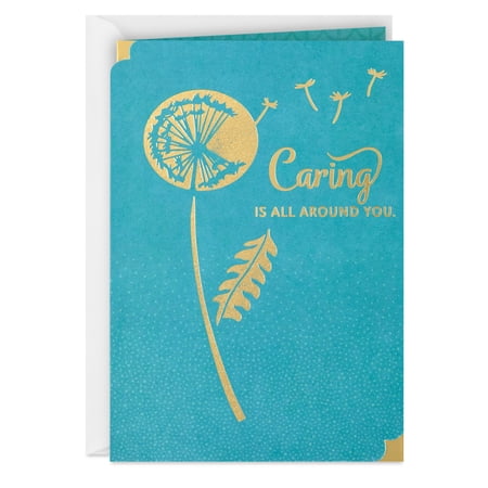 Hallmark Thinking of You Card (Hoping Today Is Better Than Yesterday)