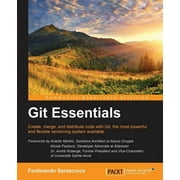Git Essentials (Paperback)