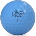 thumbnail image 3 of (4 pack) Vice Drive Golf Balls Blue 12pk, 3 of 4